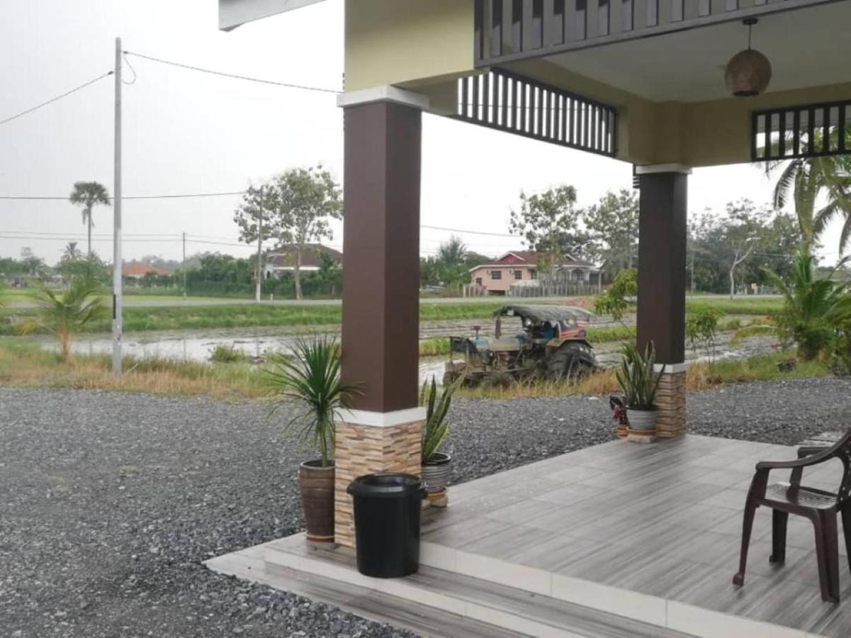 Damai D Homestay Kangar Eksteriør bilde