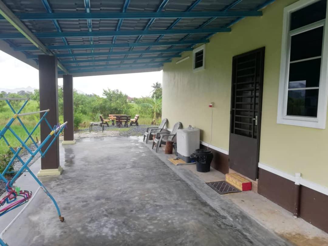 Damai D Homestay Kangar Eksteriør bilde